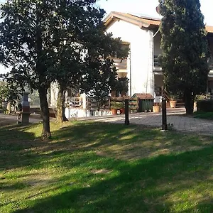 I Pioppi Couette-café