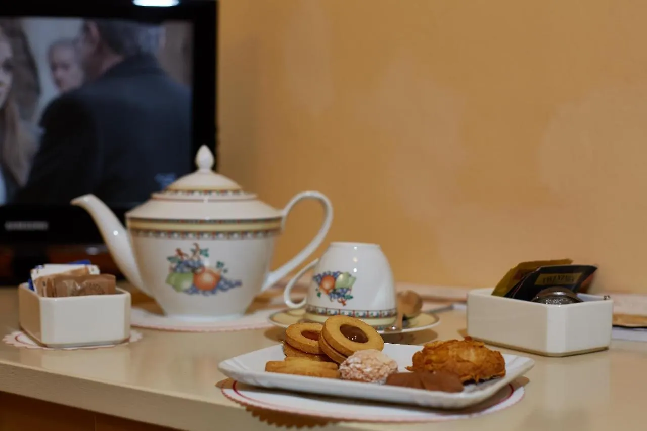 Albergo Trattoria Il Leone Pomponesco Otel