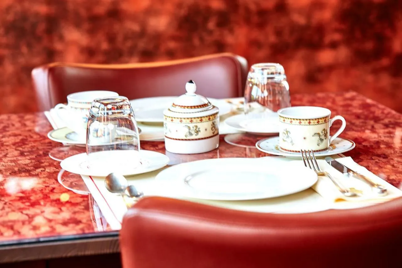 *** Hotel Albergo Trattoria Il Leone Pomponesco Italy