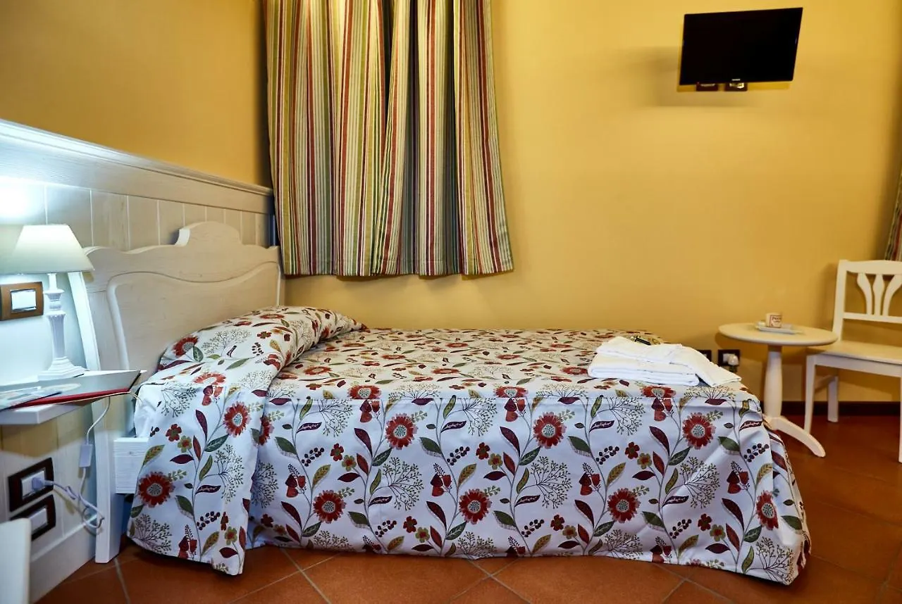 Otel Albergo Trattoria Il Leone Pomponesco