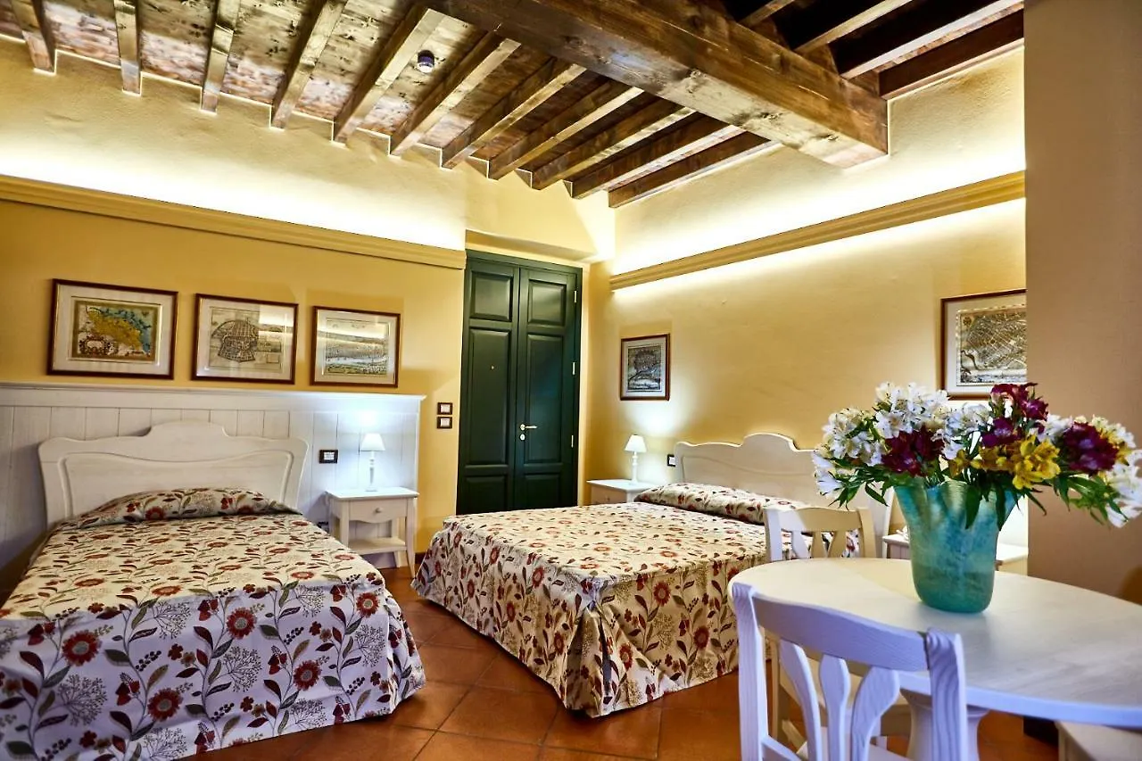 Albergo Trattoria Il Leone Pomponesco