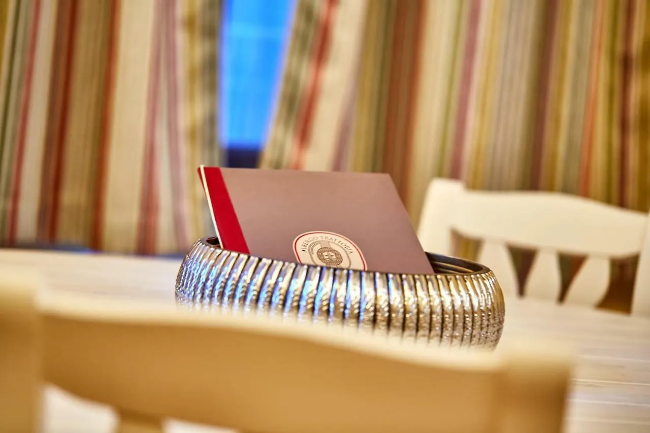 Hotel Albergo Trattoria Il Leone Pomponesco