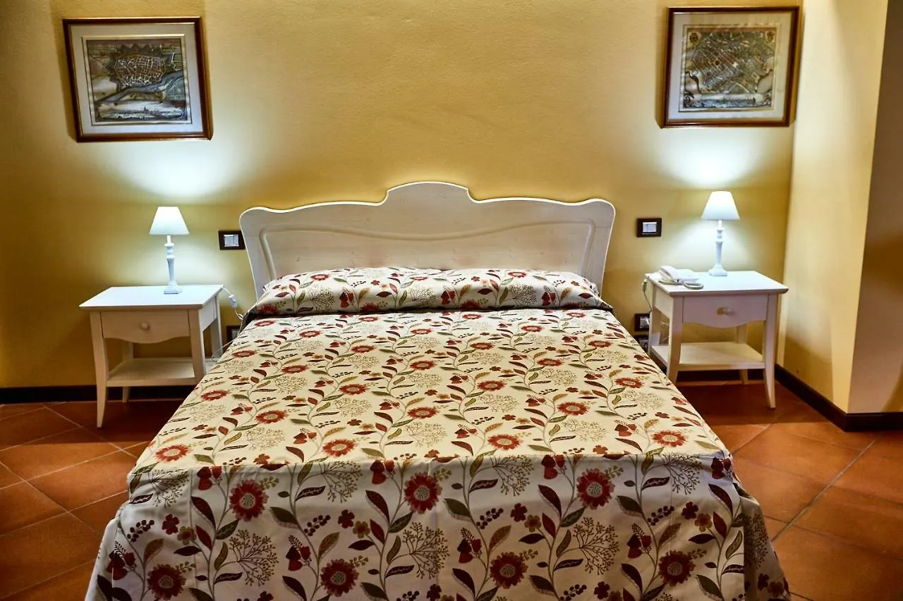 Albergo Trattoria Il Leone Pomponesco Otel