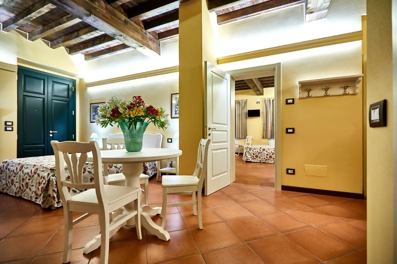Albergo Trattoria Il Leone Pomponesco Otel