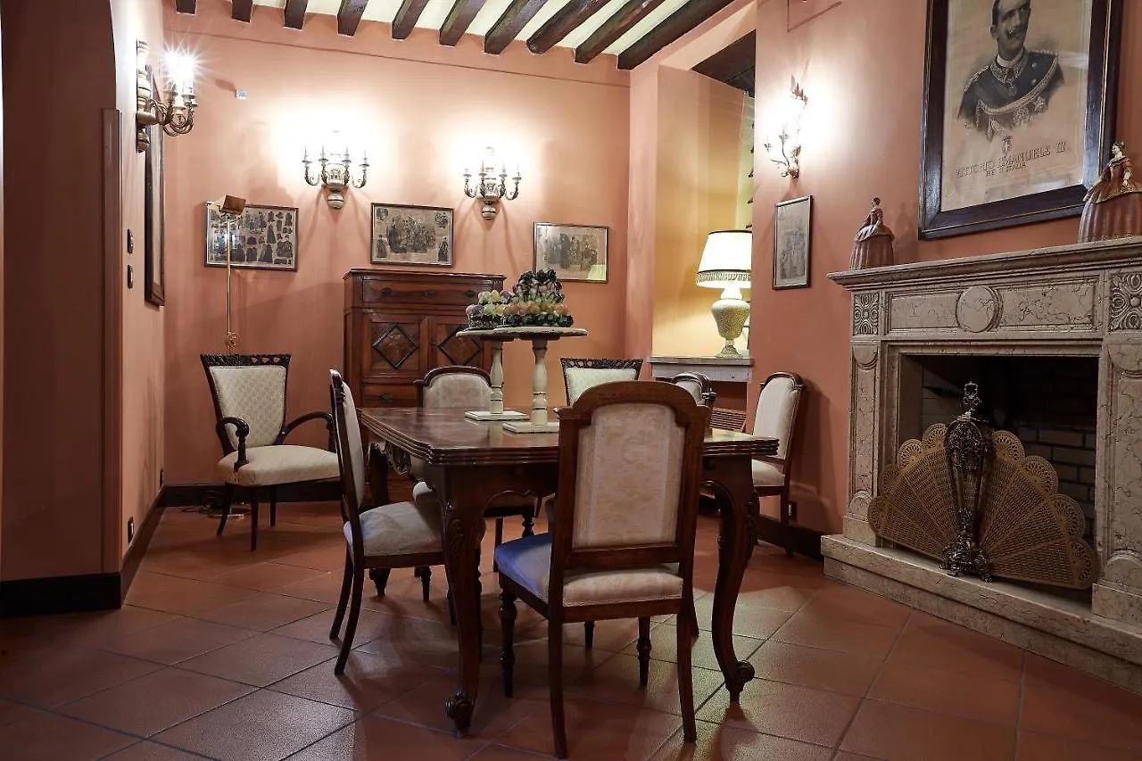 Albergo Trattoria Il Leone Pomponesco