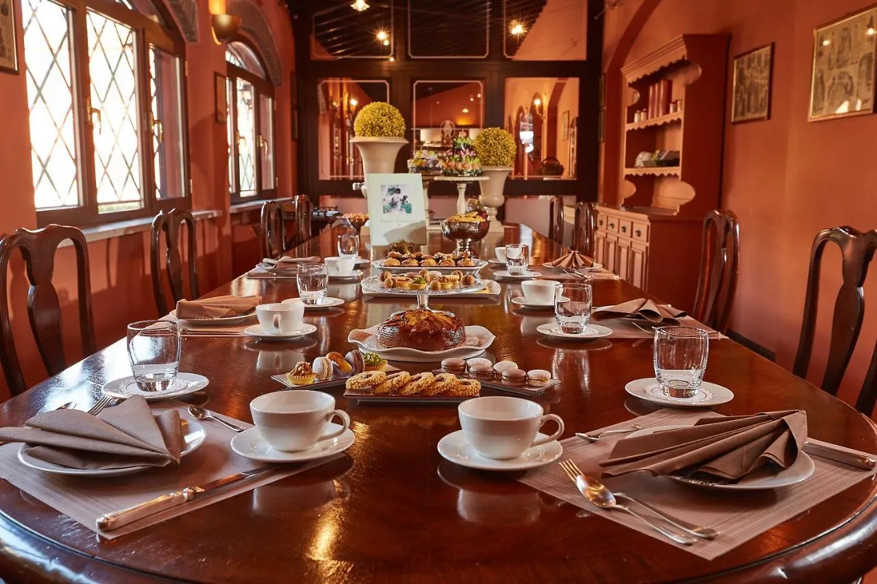 *** Hotel Albergo Trattoria Il Leone Pomponesco Italien