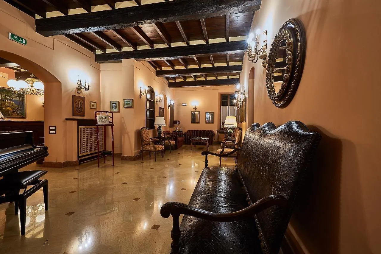 Albergo Trattoria Il Leone Pomponesco