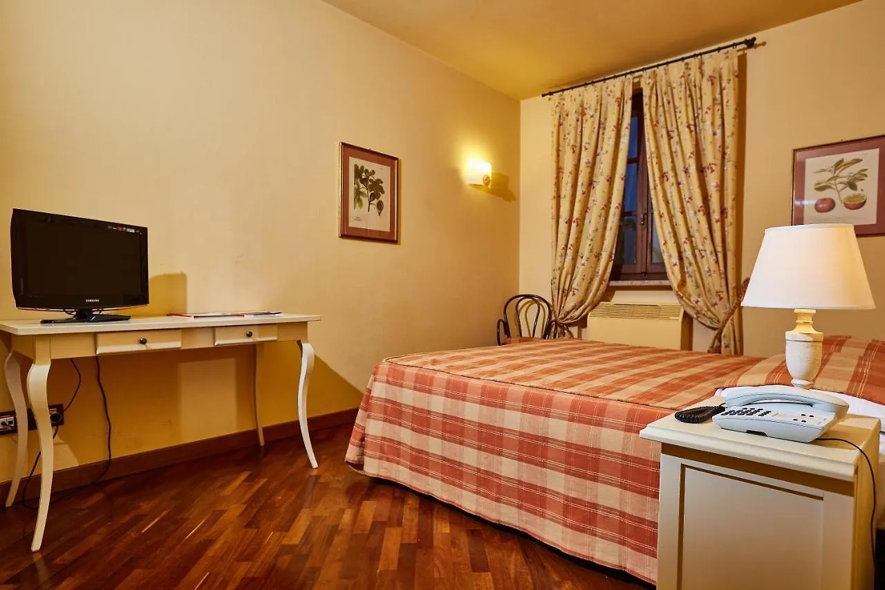 Hotel Albergo Trattoria Il Leone Pomponesco