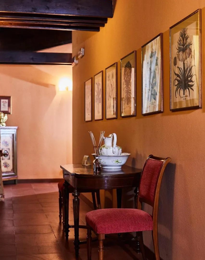 Hotel Albergo Trattoria Il Leone Pomponesco