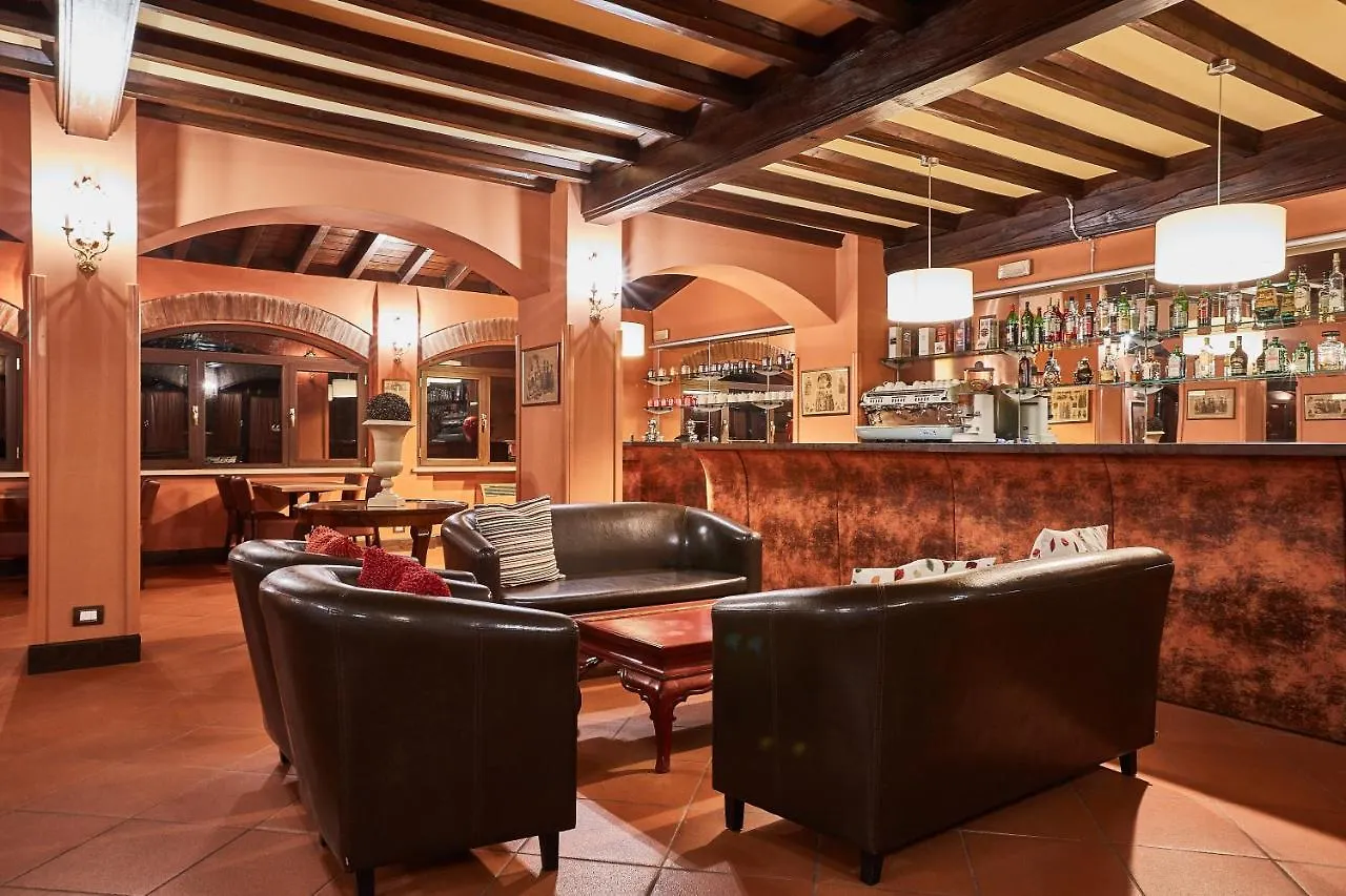 Hotel Albergo Trattoria Il Leone Pomponesco