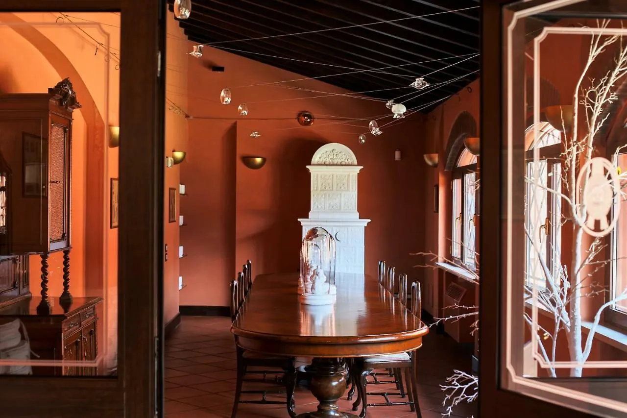 Hotel Albergo Trattoria Il Leone Pomponesco