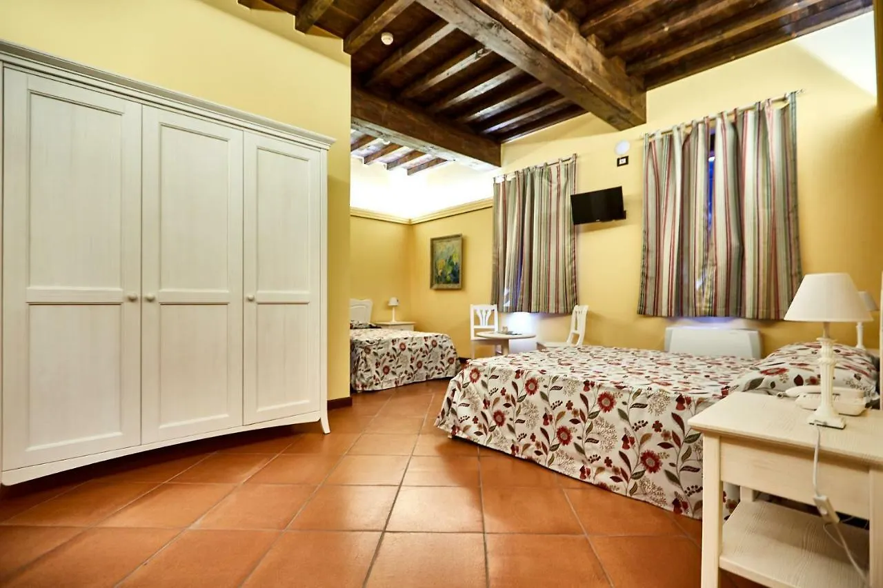 Albergo Trattoria Il Leone Pomponesco